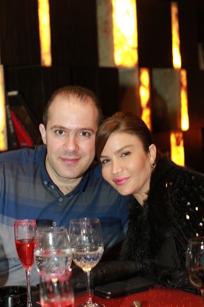 Valentine at Prime 18